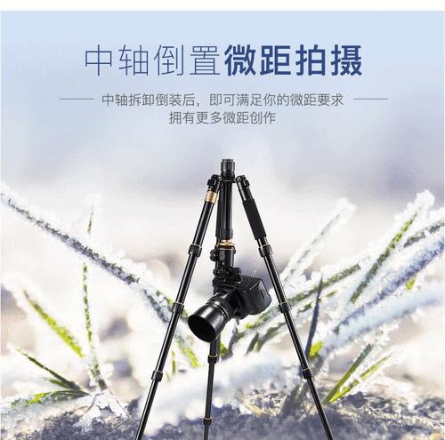 相机三脚架收纳方法是什么？收缩袋使用技巧有哪些？  第1张
