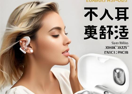 蓝牙耳机正确佩戴方法？如何确保舒适度和稳定性？  第1张