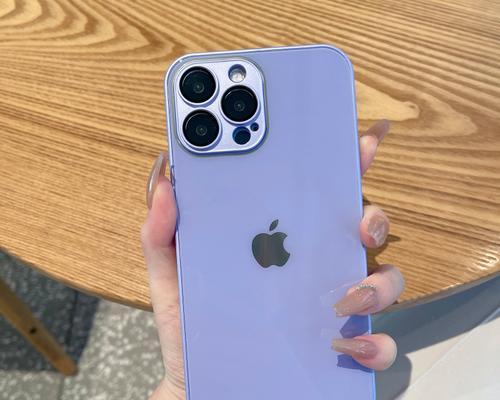 苹果15蓝色动漫手机壳搭配建议是什么？  第2张