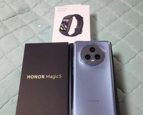 荣耀手机索尼镜头设置方法？如何验证镜头品牌？  第2张