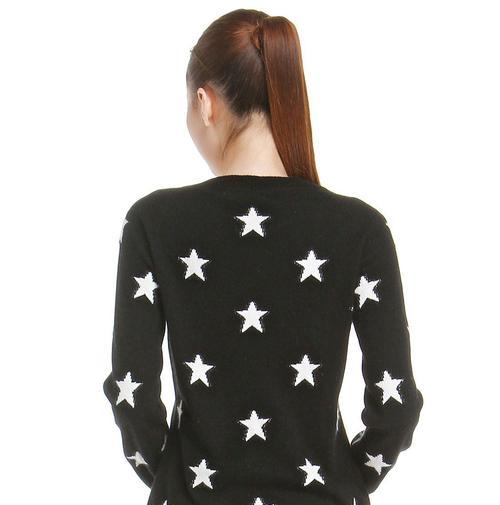 苹果手机壳黑色星星款有何特点？适合什么场合？  第1张