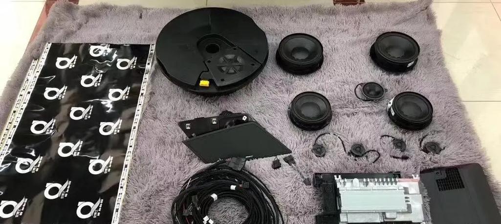 途观前音响喇叭安装位置是什么？如何更换？  第1张