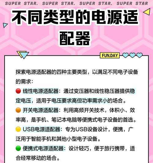 室外电源适配器作用是什么？它有哪些用途？  第2张