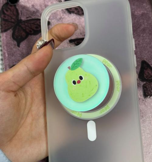 苹果手机防摔半包壳的特点？  第1张