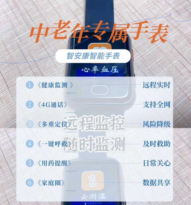 长辈使用智能手表是否方便？如何帮助长辈解决使用问题？  第3张