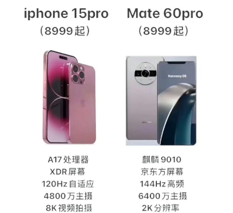 华为mate60pro为什么看不到处理器？原因是什么？  第3张