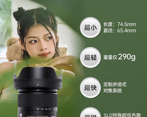 低质量相机如何使用好镜头？使用后效果如何？  第1张