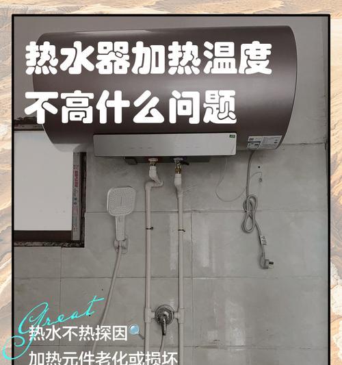 亿太热水器温度调节方法？如何设定最佳温度？  第1张