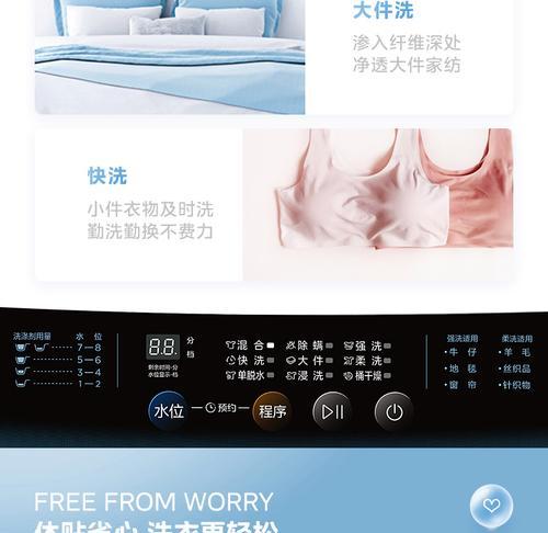 athletic洗衣机有哪些型号？购买时应该注意什么？  第1张