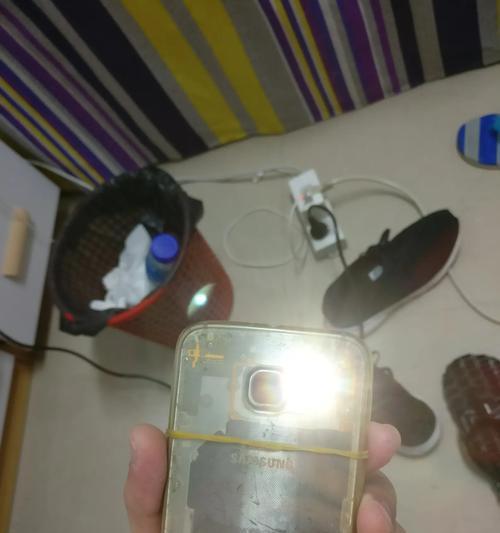 手机摄像头斑点怎么看？查看方法是什么？  第2张
