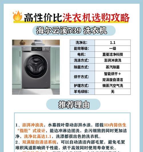 洗衣机属于什么快件类型？洗衣机运输需要注意什么？  第1张