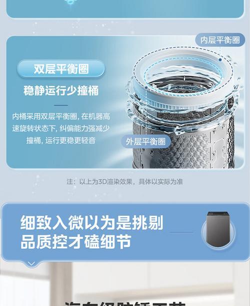 洗衣机属于什么快件类型？洗衣机运输需要注意什么？  第2张