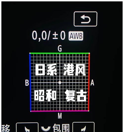 佳能动漫预设设置方法是什么？如何应用？  第1张