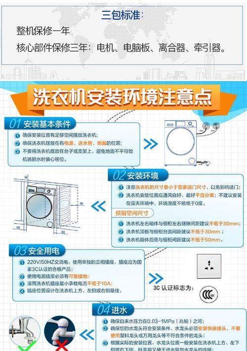 洗衣机消毒应使用什么产品？消毒步骤是怎样的？  第1张