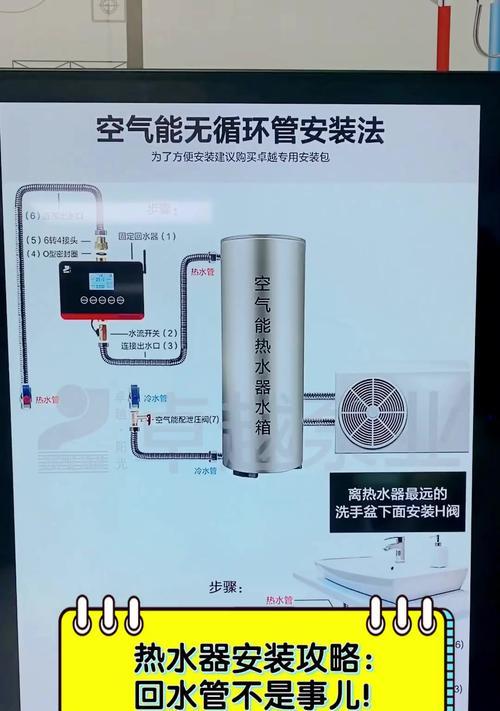 热水器装饰水管安装步骤是什么？需要注意什么？  第2张