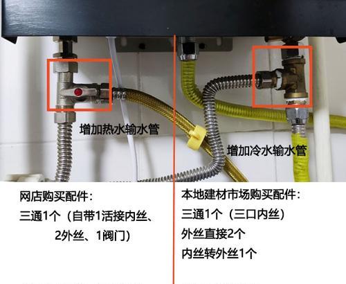 热水器3管选择方法是什么？如何选择合适的热水器？  第3张