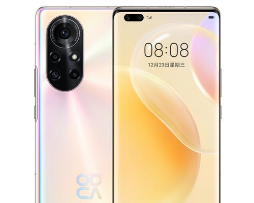 华为nova手机微曲屏型号有哪些？如何识别？  第1张