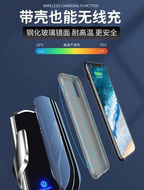 大众途观车主推荐的手机支架有哪些？选择时应注意什么？  第3张