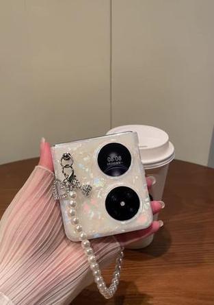 手机壳和链条挂绳的正确绑法是什么？绑好后如何使用？  第1张