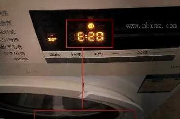 洗衣机显示505故障代码意味着什么？如何解决？  第3张