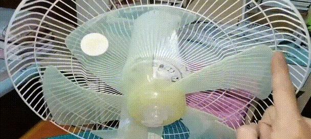 电风扇冬季无法启动的原因是什么？  第3张