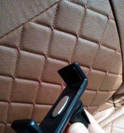 摇摇电动椅手机支架怎么安装？安装步骤有哪些？  第2张