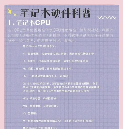 买笔记本电脑硬盘和内存怎么选？选购技巧是什么？  第2张