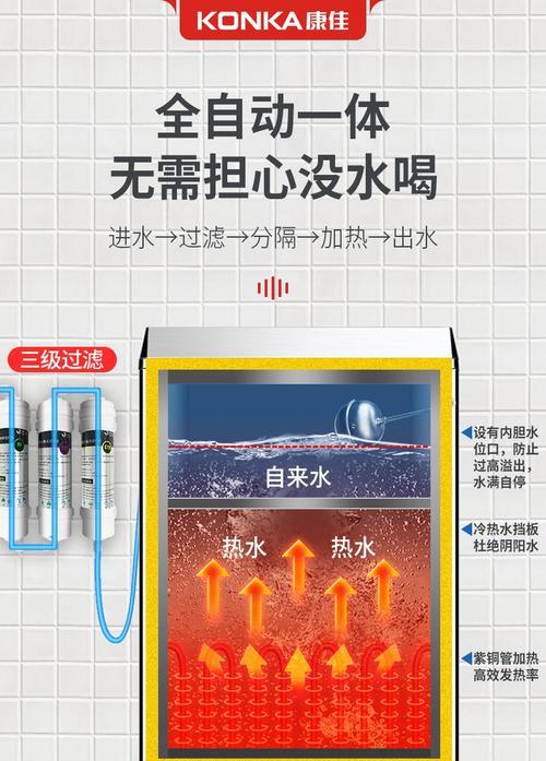 便携热水器烧水步骤是什么？  第3张