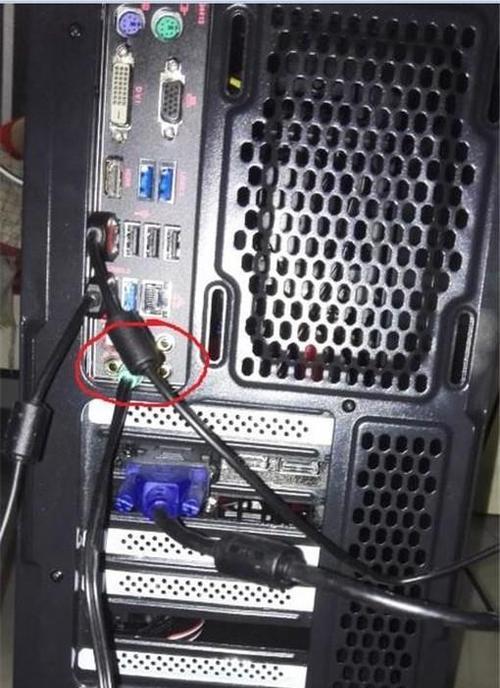 台式鼠标连接电脑usb无法识别怎么办？故障排除步骤是什么？  第1张