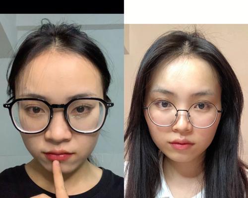 美颜相机眼镜参数如何调节？调整方法是什么？  第2张