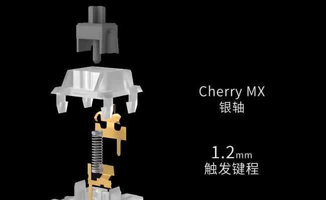 哪种键盘轴体声音最大？如何选择适合自己的键盘轴？  第1张