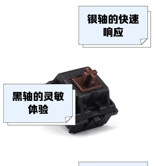 键盘轴是哪种产品的一部分？键盘轴的分类有哪些？  第1张