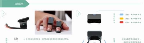 手指型鼠标连接电脑的步骤是什么？  第2张