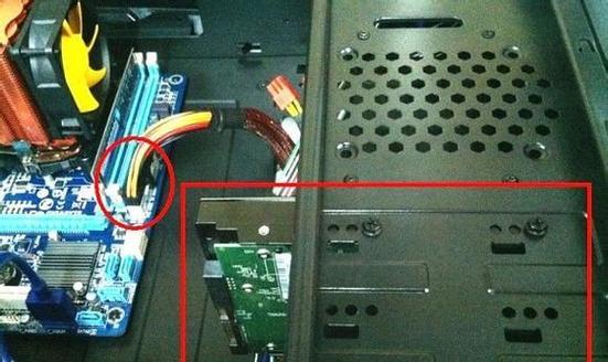 电脑安装电源螺丝拆卸方法是什么？  第2张