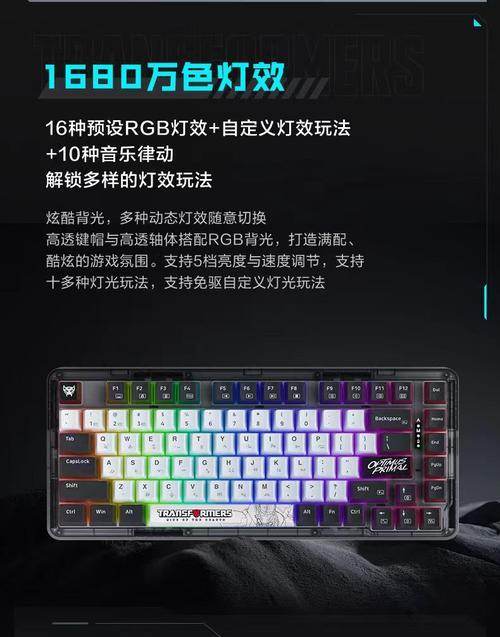 键盘客制化需要哪些配件？  第2张