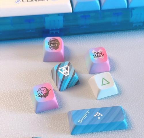 张酱使用的什么键盘？键盘品牌和型号是什么？  第3张