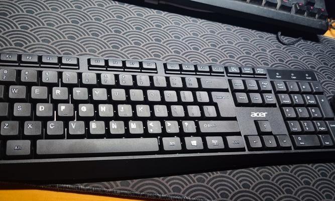 张酱使用的什么键盘？键盘品牌和型号是什么？  第2张
