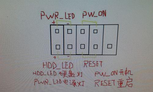 电脑主板名称如何修改？修改步骤是什么？  第1张