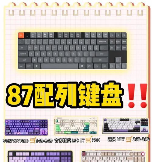 键盘轴体类型对打字手感有关系吗？不同轴体的特点是什么？  第3张