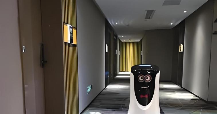 渑池机器人酒店有哪些？体验未来酒店的方式是什么？  第2张