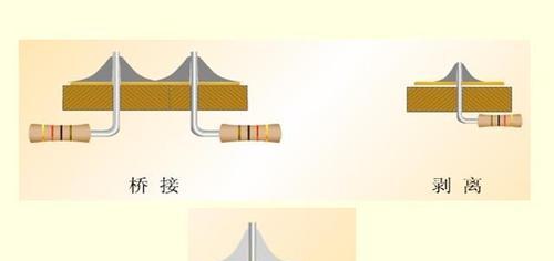 用脚踩焊数据线快速焊接的方法？如何保证焊接质量？  第3张