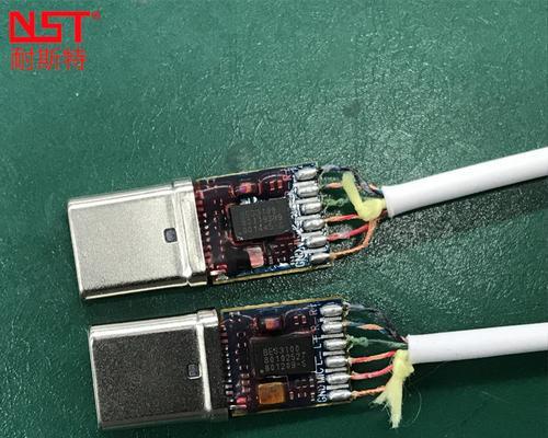 用脚踩焊数据线快速焊接的方法？如何保证焊接质量？  第2张