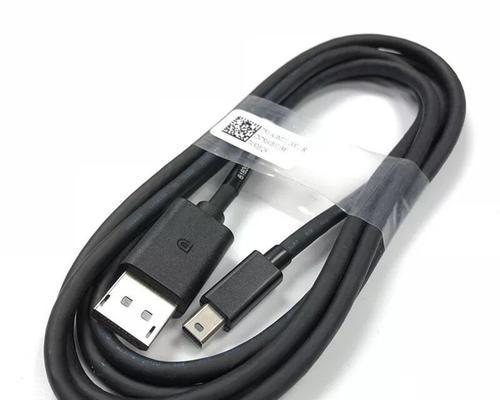 盛色显示器附赠的dp线怎么使用？如何连接？  第3张