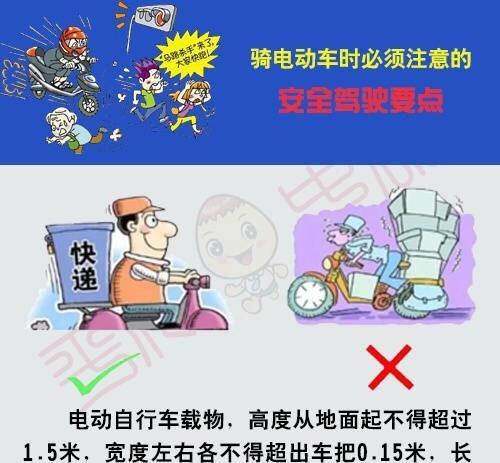 电瓶车远程寄送快递流程是什么？需要注意哪些问题？  第2张