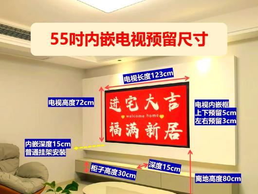 电视安装时后面应预留哪些接口？预留不足会有什么影响？  第1张