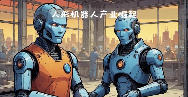 哪些机器人是不相关的？机器人种类中有哪些是无关的？  第1张