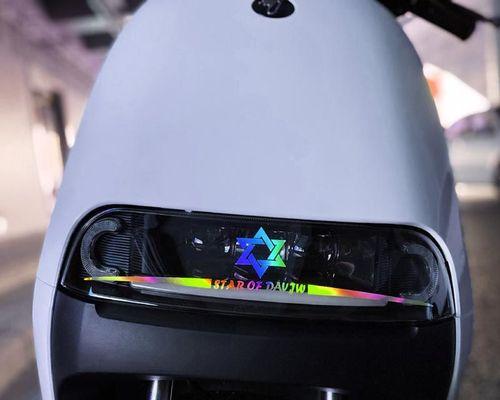 电瓶车9号装饰的安装步骤是什么？  第3张