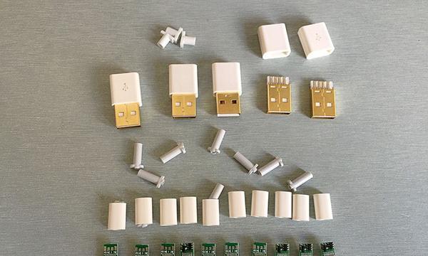 数据线热电头接线方法是什么？  第3张