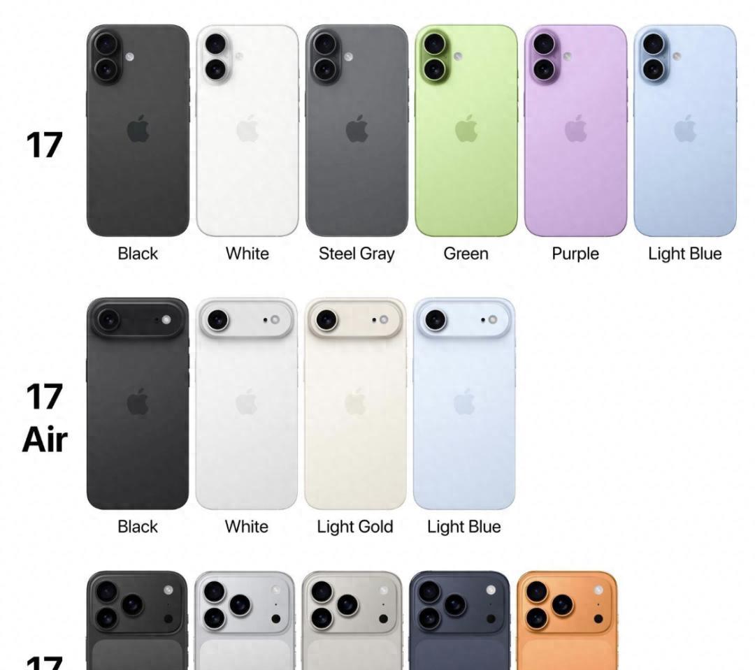 不出意外的话，今年iPhone17还有新升级？  第1张