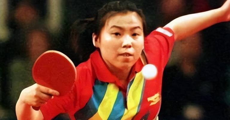 中国乒坛能称“大魔王”的仅有4人，就连孙颖莎、陈梦都上不了榜  第3张